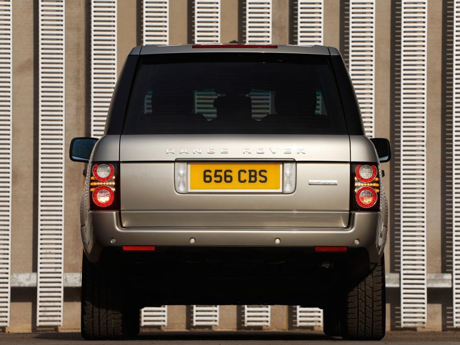  Land Rover Range Rover Autobiography 2009 года  (фото 5 из 15)